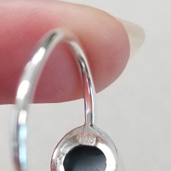 Sterling Tree of Life Ring - Picture 6 of 8